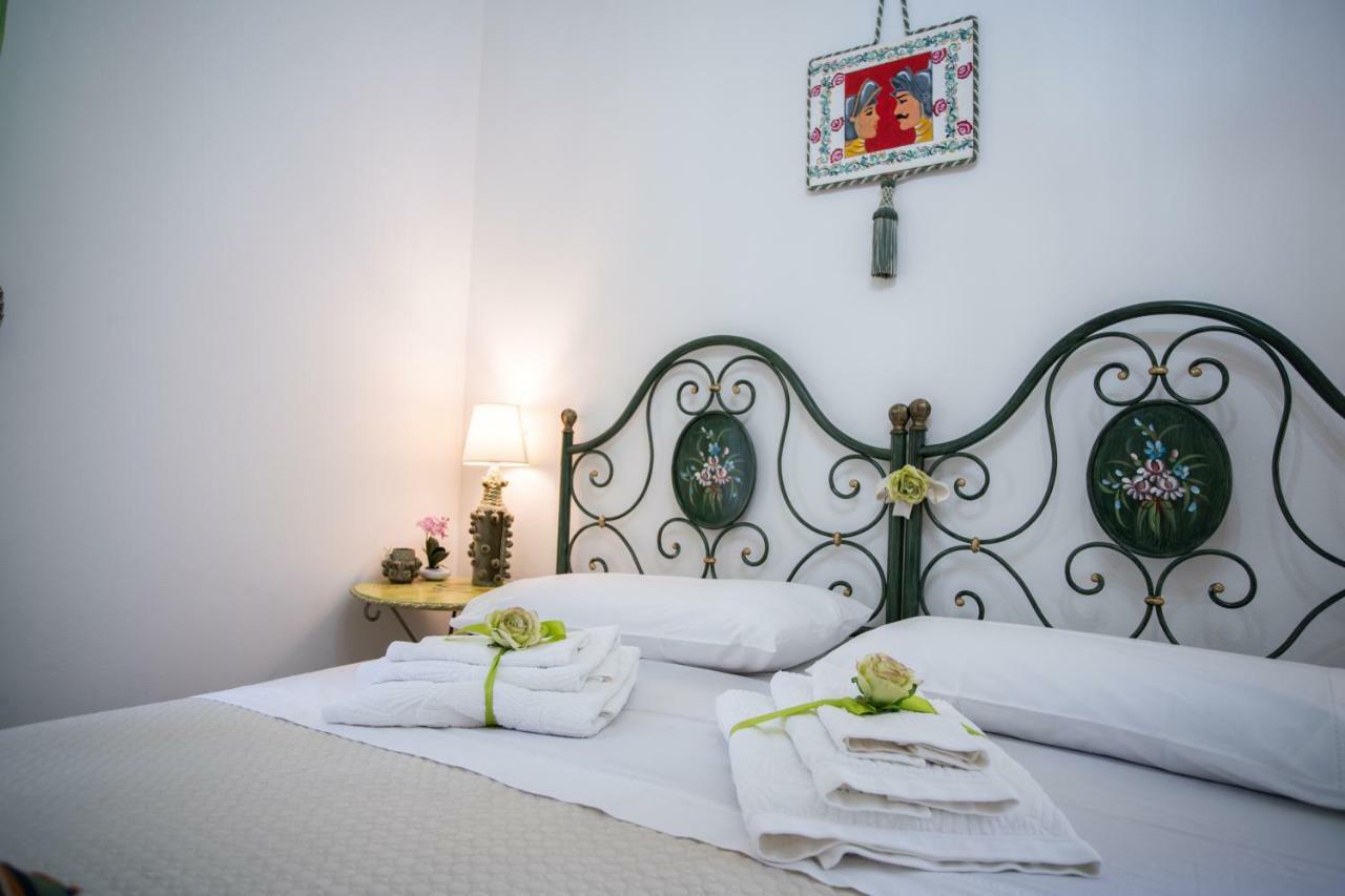 B&B "Al Bastione Normanno Палермо Экстерьер фото