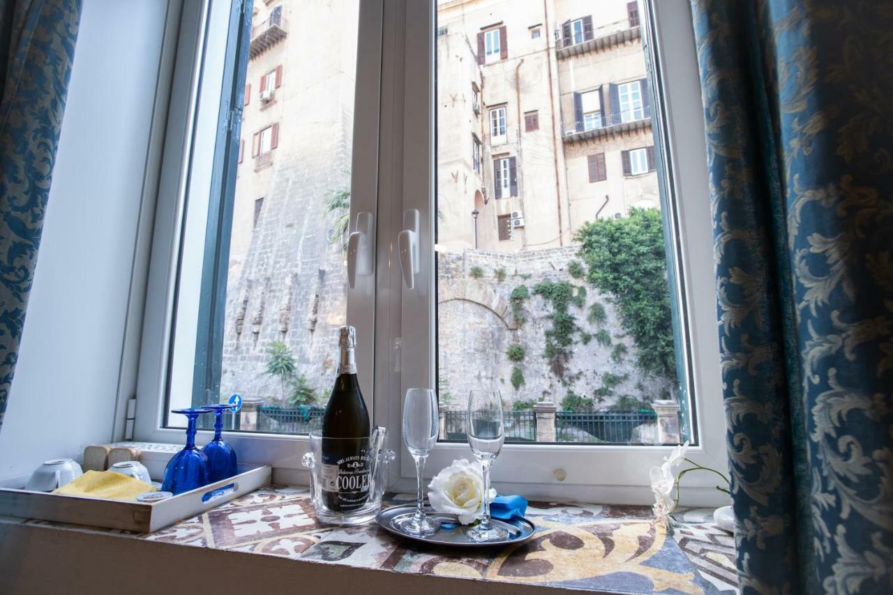 B&B "Al Bastione Normanno Палермо Экстерьер фото