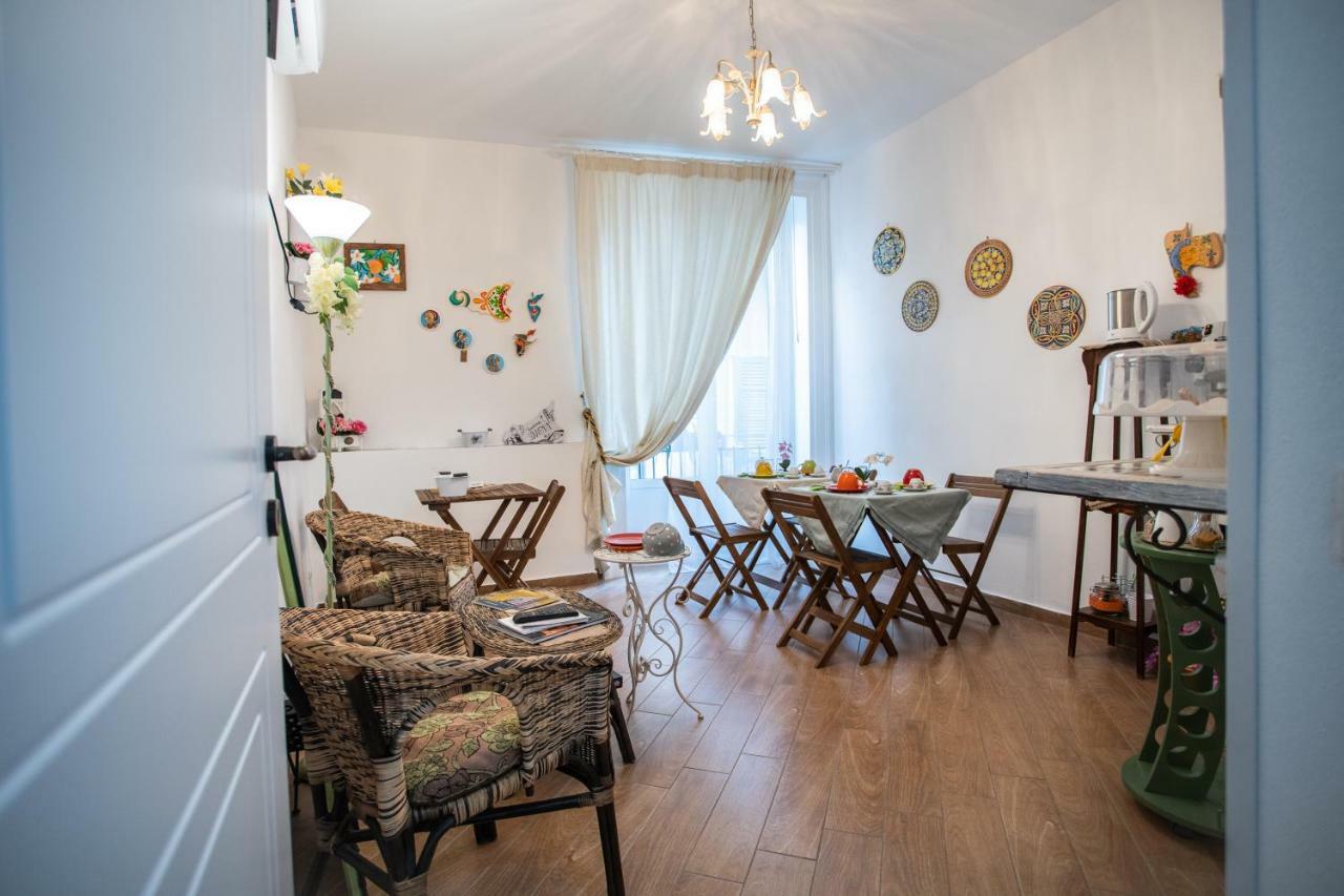 B&B "Al Bastione Normanno Палермо Экстерьер фото