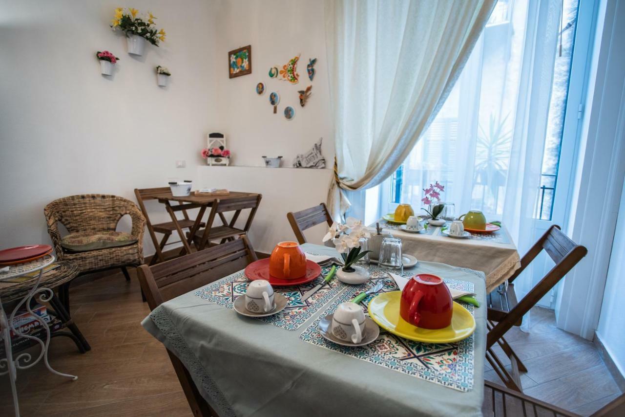 B&B "Al Bastione Normanno Палермо Экстерьер фото